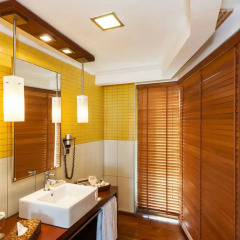 Отель Rixos Sungate - All Inclusive 5* Люкс с различными типами кроватей фото 11