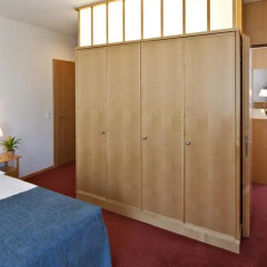 Schweizerhof Swiss Quality Hotel 4* Стандартный номер с различными типами кроватей