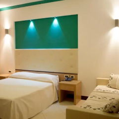 Tyrrenian Park Hotel 4* Стандартный номер