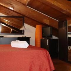 Hotel Alibì 3* Номер Эконом с разными типами кроватей фото 6