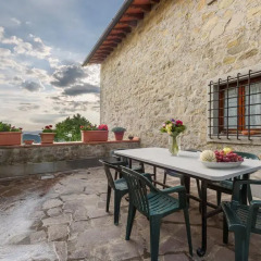 Отель Agriturismo Casa Passerini a Firenze 2* Коттедж фото 30