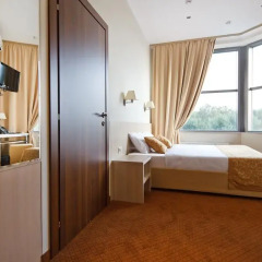 Гостиница SkyPoint Шереметьево 3* Стандартный номер разные типы кроватей фото 2
