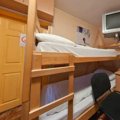 Hostel Centar Стандартный номер с различными типами кроватей фото 4
