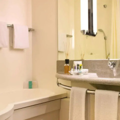 Mercure Hotel Berlin City West 4* Стандартный номер с 2 отдельными кроватями фото 4