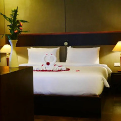 Nanda Heritage Hotel 3* Номер Делюкс с различными типами кроватей фото 2