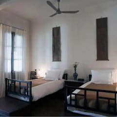 Отель Satri House 5* Номер Делюкс с 2 отдельными кроватями
