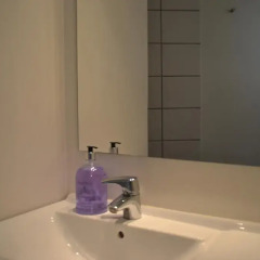 Апартаменты Aalborg Holiday Apartment ванная