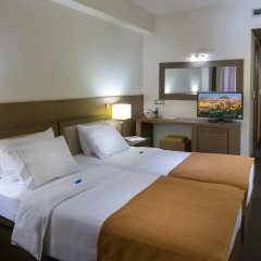 Amalia Hotel Athens комната для гостей фото 5