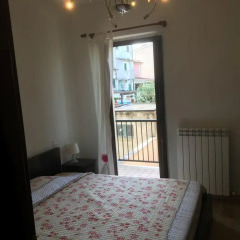 Отель Marco Turtu real estate Чивитанова-Марке комната для гостей фото 2