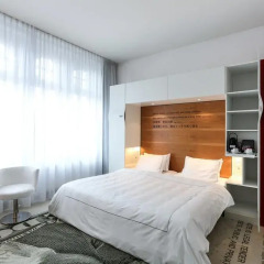 Park Plaza Wallstreet Berlin Mitte Hotel комната для гостей фото 5