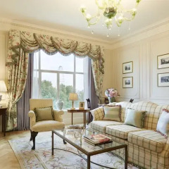 Отель The Savoy 5* Люкс с различными типами кроватей фото 5