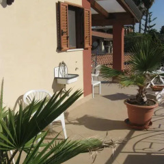 Отель Villa Al Mare Arenella Siracusa Аренелла фото 2