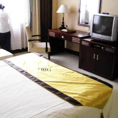 Jiujiang Xinghe Hotel 4* Номер Бизнес с различными типами кроватей