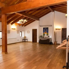 Отель Bed and breakfast Flor de Vida фитнесс-зал