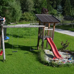 Отель Pretzerhof Кампо-ди-Тренс детские мероприятия