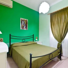 Отель Villa Lucia Сиракуза комната для гостей фото 5