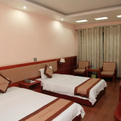 Paradis Hotel 2* Улучшенный номер с 2 отдельными кроватями