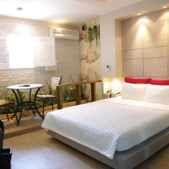 Amourex Hotel 3* Номер Делюкс с различными типами кроватей фото 11