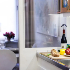Апартаменты City Apartments Stockholm Стокгольм в номере фото 2
