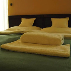 Hotel Roosevelt 3* Стандартный номер
