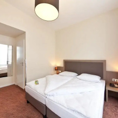 Отель Novum Alster St. Georg 3* Стандартный номер фото 8