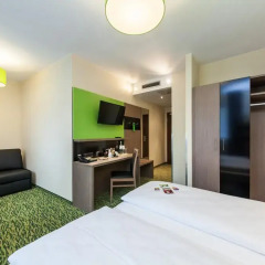Отель Novum Style Aldea 3* Стандартный номер фото 2