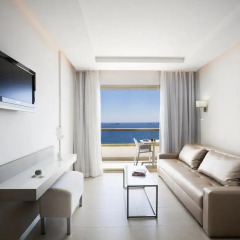 Hotel Torre Del Mar 4* Полулюкс с различными типами кроватей фото 8