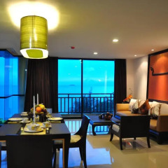 Royal Thai Pavilion Hotel 4* Номер Делюкс с различными типами кроватей фото 6