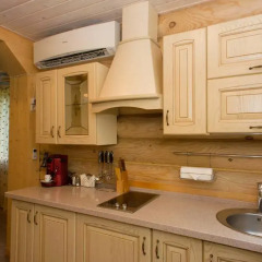 Гостиница Парк Дракино 3* Номер Делюкс с различными типами кроватей фото 6