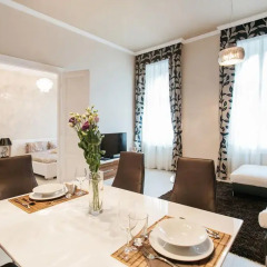 Апартаменты Parliment Luxury Apartment в номере фото 2