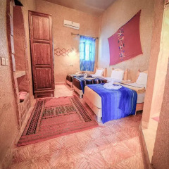 Отель Riad Mamouche Марокко, Мерзуга - отзывы, цены и фото номеров - забронировать отель Riad Mamouche онлайн комната для гостей фото 2