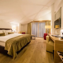 Hotel Bellerive удобства в номере