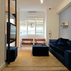 Апартаменты Olala Kolonaki Boutique Apartment Афины комната для гостей фото 5