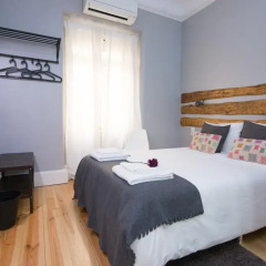 Отель Castilho Lisbon Suites Стандартный номер фото 18