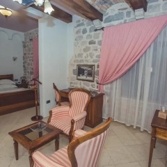 Hotel Villa Duomo 4* Студия Делюкс с разными типами кроватей фото 10
