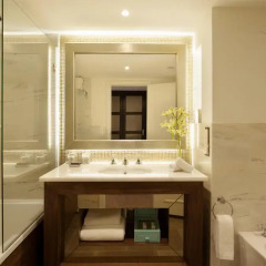 Corinthia Hotel Lisbon 5* Номер Делюкс с разными типами кроватей фото 2