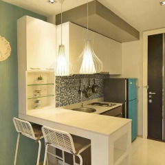 Отель The Gallery Jomtien Beach Pattaya Condo By Dome Студия фото 22
