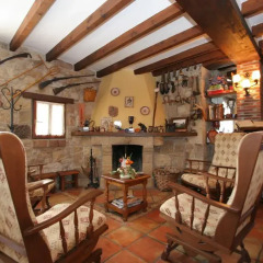 Hotel Rural Posada El Solar интерьер отеля фото 3