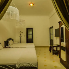 Отель Tigon Homestay Номер Делюкс с различными типами кроватей фото 4