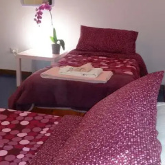 Отель B&B Interno 8 Стандартный номер с различными типами кроватей фото 16