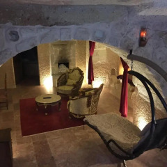 Oread Cave Suites 3* Улучшенный люкс с различными типами кроватей фото 6