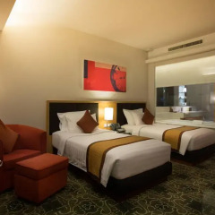 Отель Aetas Bangkok 5* Улучшенный номер фото 3