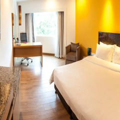 Отель Village Changi 4* Стандартный номер фото 2