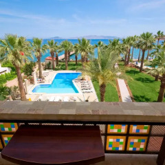 My Marina Select Hotel 2* Номер Делюкс с различными типами кроватей фото 3