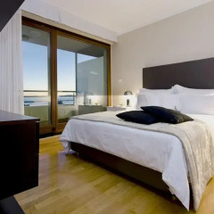 Отель The Residence 4* Апартаменты с различными типами кроватей фото 5