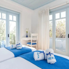 Alura Boutique Hotel 3* Номер Делюкс фото 6