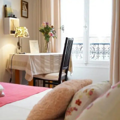 Hotel des Dames Стандартный номер с различными типами кроватей фото 7
