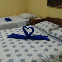De-hostel Стандартный номер с 2 отдельными кроватями фото 5