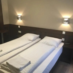 Отель DAMRAK-INN Амстердам комната для гостей фото 5