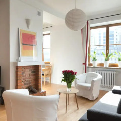 Отель Apartamenty One by Your Freedom Студия с различными типами кроватей фото 17